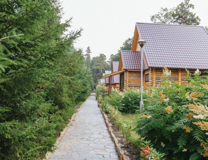 Санаторий «Увильды»