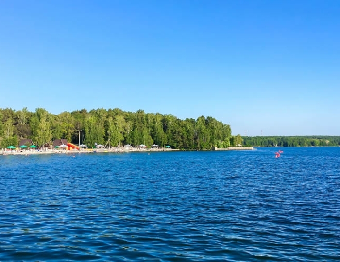 Санаторий «Увильды»