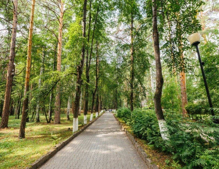 Санаторий «Увильды»