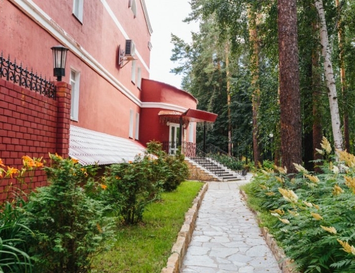 Санаторий «Увильды»