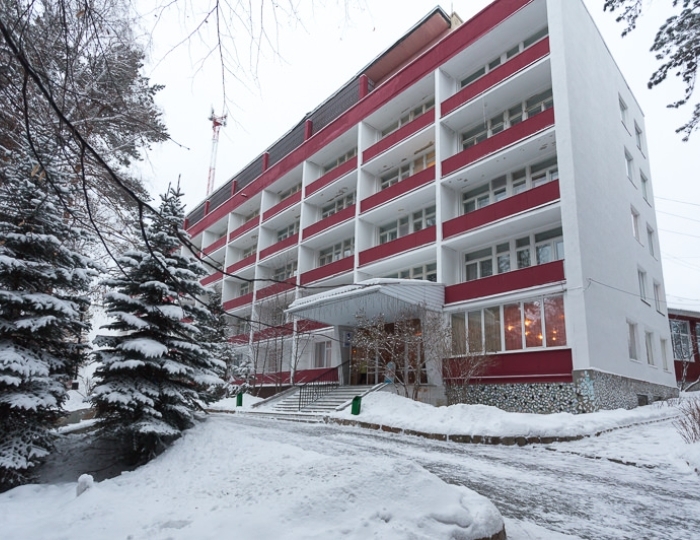 Санаторий «Увильды»