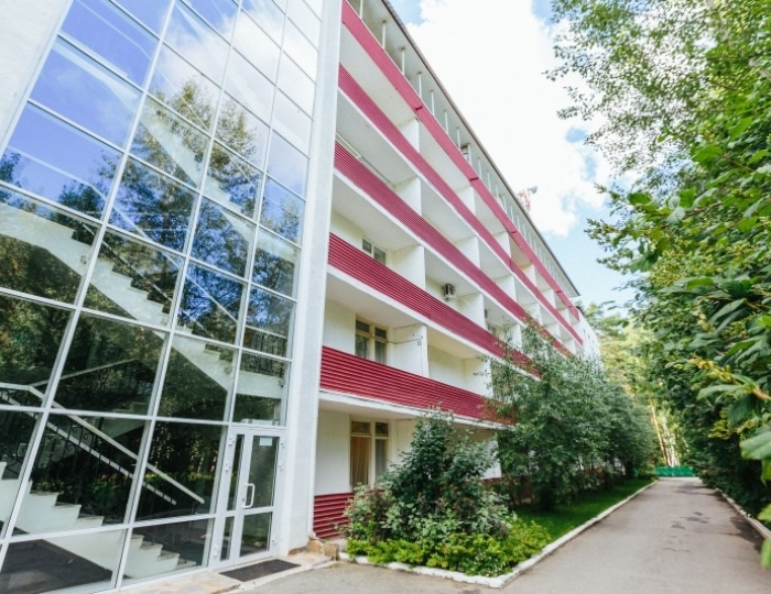 Санаторий «Увильды»