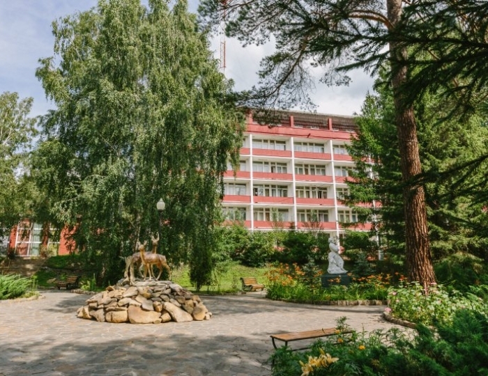 Санаторий «Увильды»