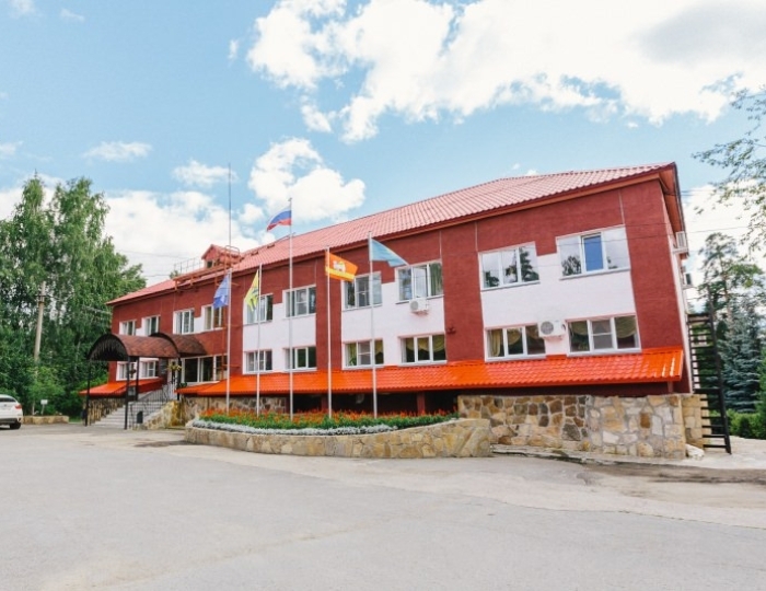 Санаторий «Увильды»