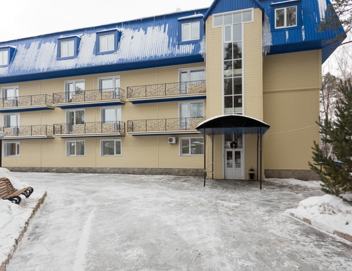 Санаторий «Увильды»