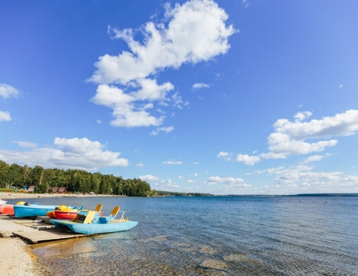 Санаторий «Увильды»