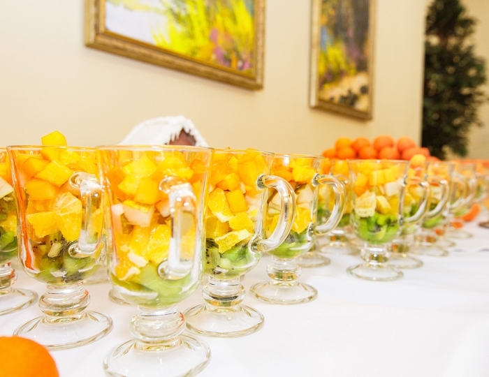 Рестораны и бары - Санаторий «Увильды»