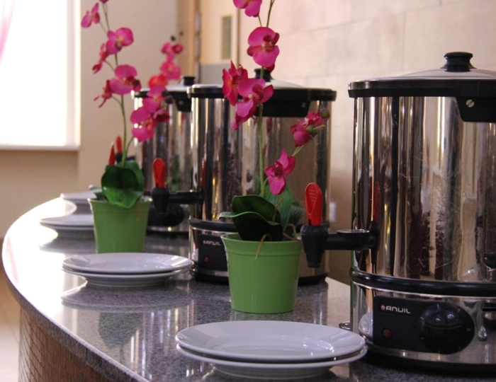 Рестораны и бары - Санаторий «Увильды»