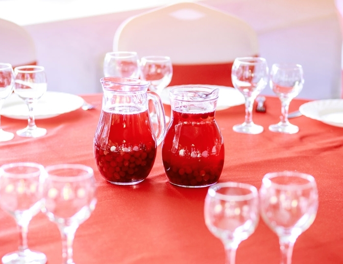 Рестораны и бары - Санаторий «Увильды»