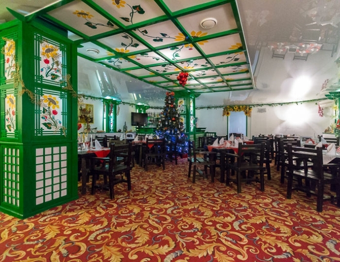 Рестораны и бары - Санаторий «Увильды»