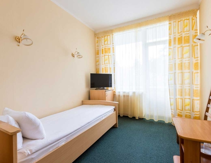 Стандарт SNGL - Санаторий «Увильды»