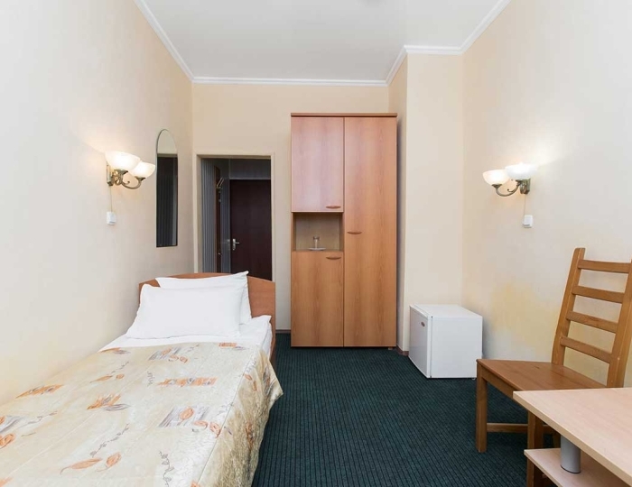 Стандарт SNGL - Санаторий «Увильды»