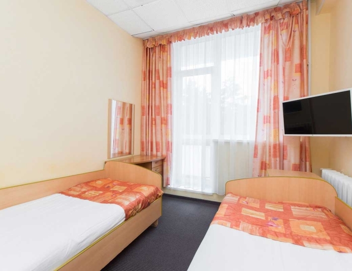 Стандарт - Санаторий «Увильды»