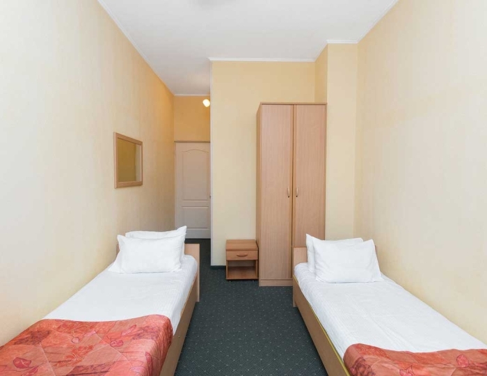 Стандарт - Санаторий «Увильды»