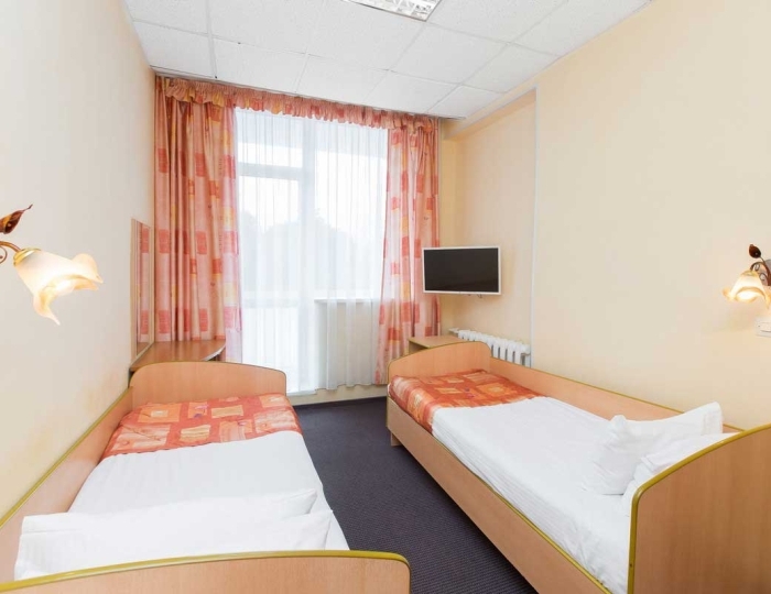 Стандарт - Санаторий «Увильды»