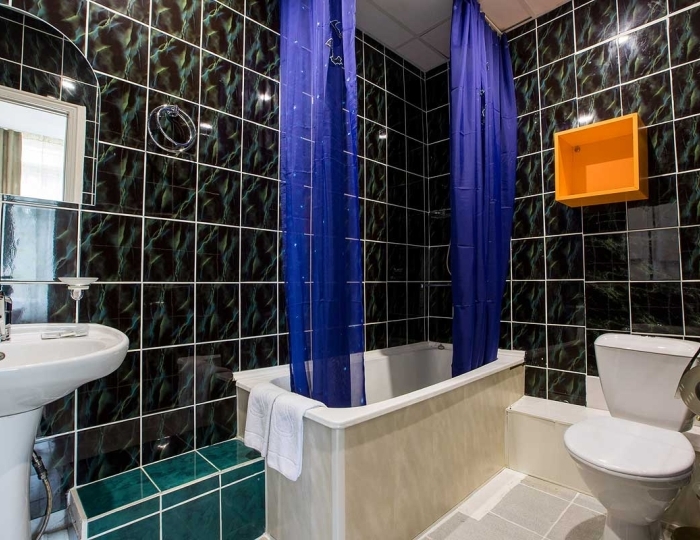 Стандарт 2-комнатный - Санаторий «Увильды»