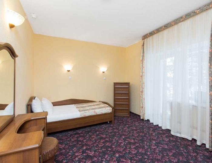 Комфорт SNGL - Санаторий «Увильды»