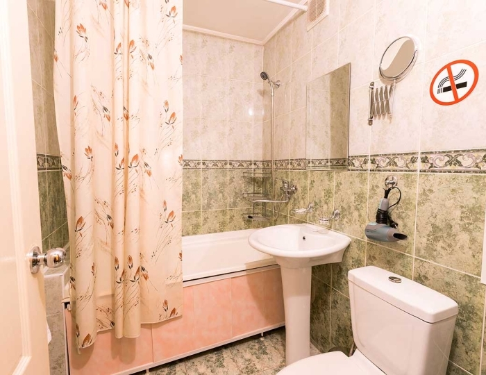 Комфорт SNGL - Санаторий «Увильды»