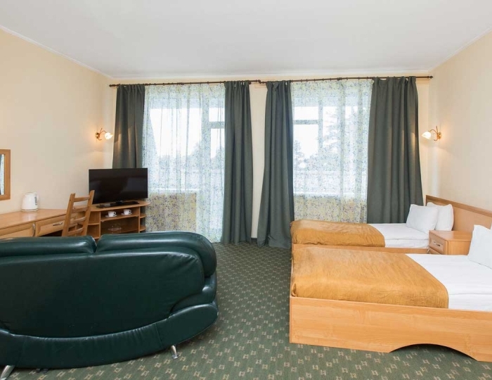 Комфорт - Санаторий «Увильды»