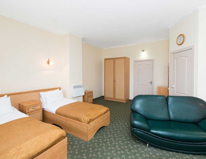 Комфорт - Санаторий «Увильды»