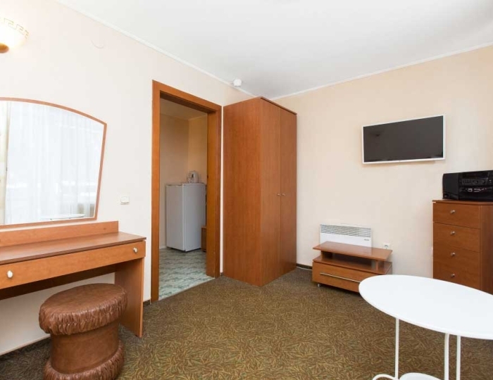 Комфорт (корпус №4) - Санаторий «Увильды»