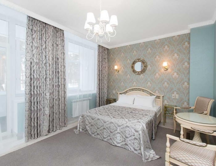 Делюкс - Санаторий «Увильды»