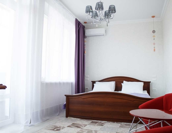 Полулюкс DBL - Санаторий «Увильды»