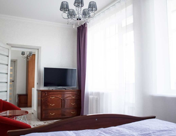 Полулюкс DBL - Санаторий «Увильды»