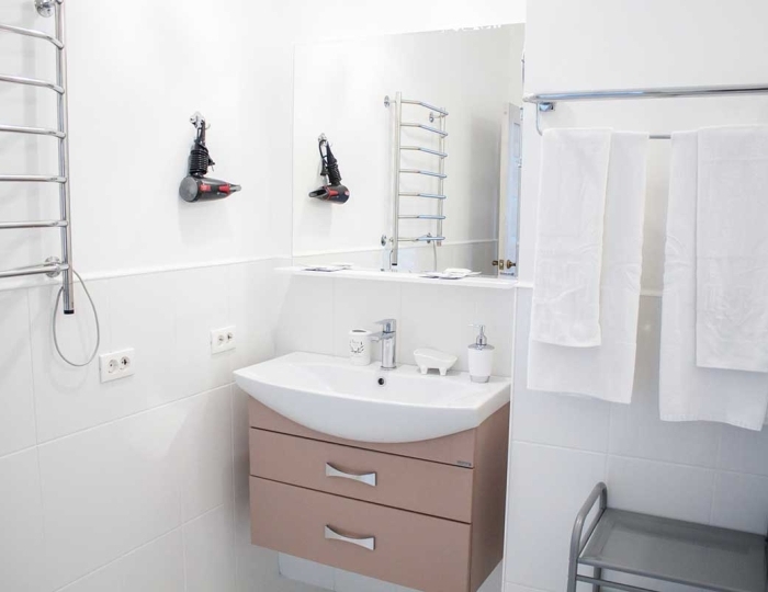 Полулюкс DBL - Санаторий «Увильды»