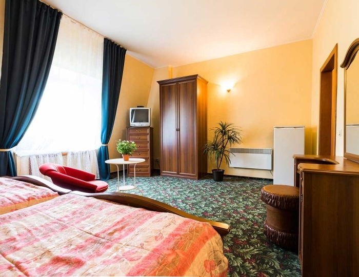 Полулюкс TWIN - Санаторий «Увильды»