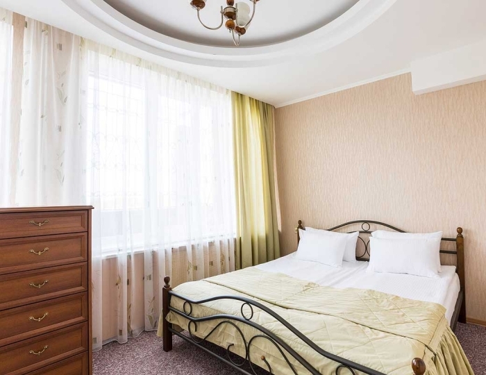 Полулюкс DBL 2-комнатный - Санаторий «Увильды»