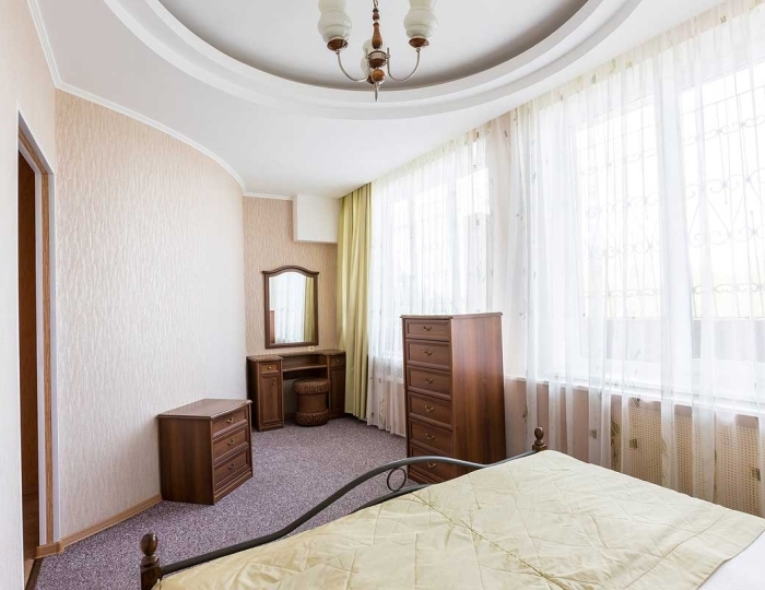 Полулюкс DBL 2-комнатный - Санаторий «Увильды»