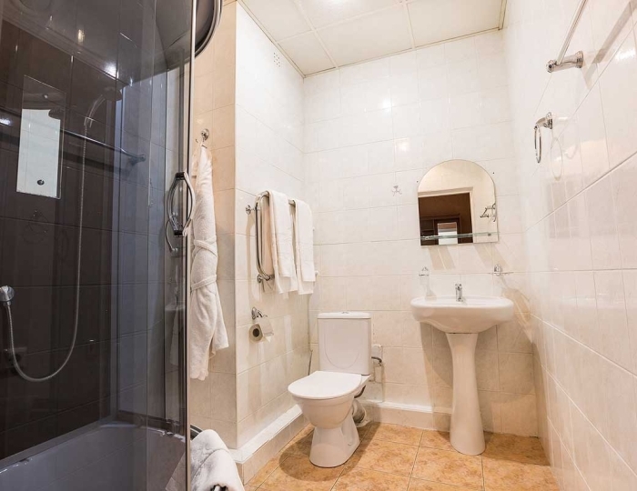 Полулюкс DBL 2-комнатный - Санаторий «Увильды»