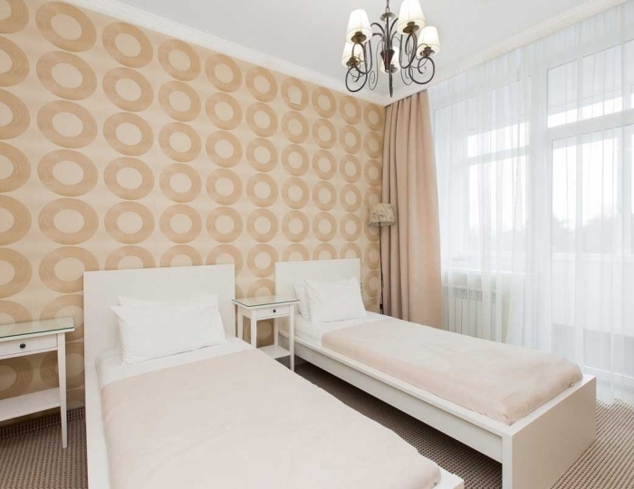 Полулюкс TWIN 2-комнатный - Санаторий «Увильды»