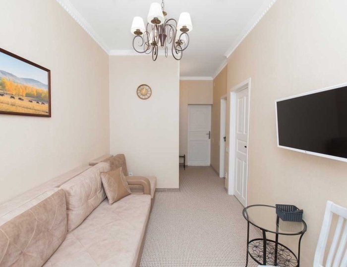 Полулюкс TWIN 2-комнатный - Санаторий «Увильды»