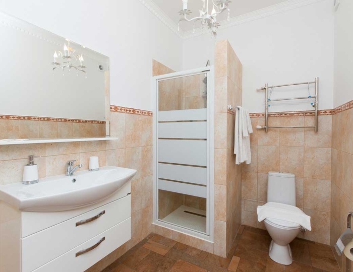 Полулюкс TWIN 2-комнатный - Санаторий «Увильды»