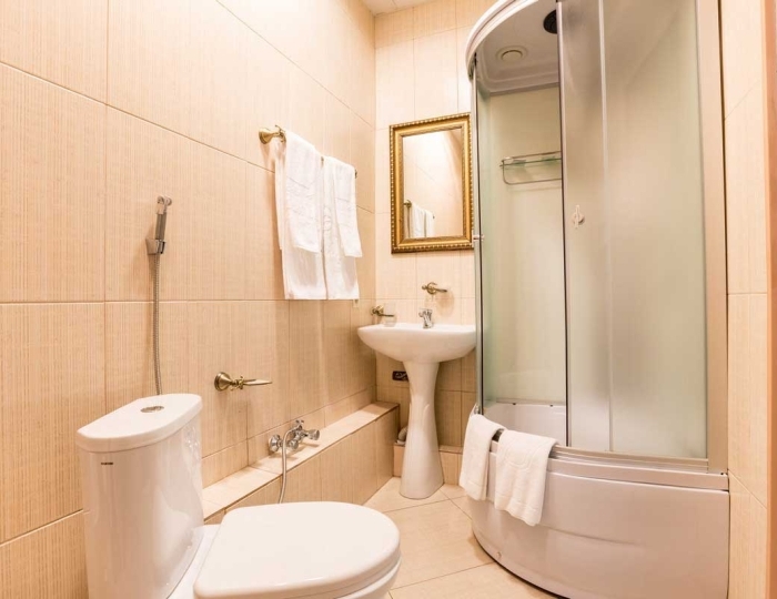 Люкс DBL - Санаторий «Увильды»