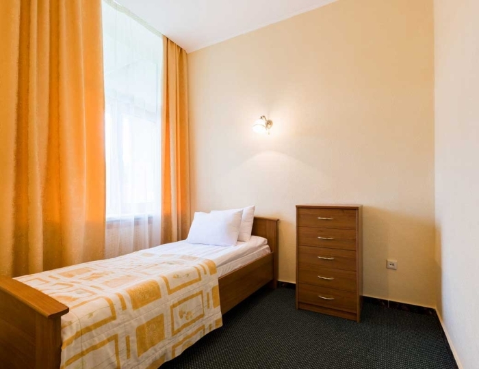 Люкс DBL 2-комнатный - Санаторий «Увильды»