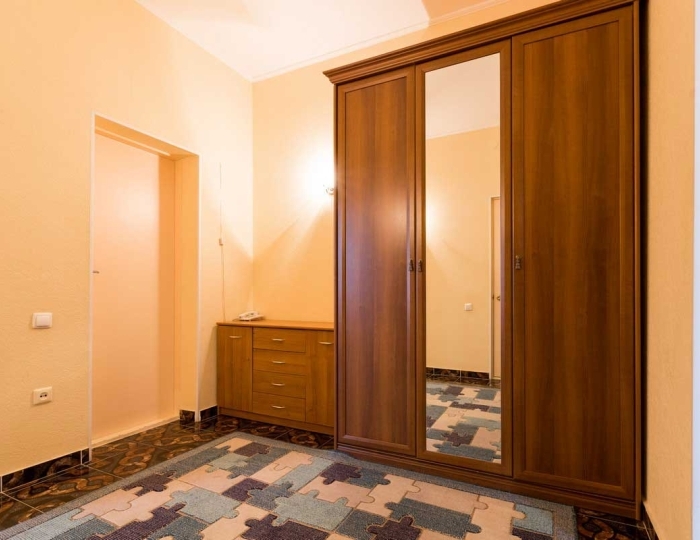 Люкс DBL 2-комнатный - Санаторий «Увильды»