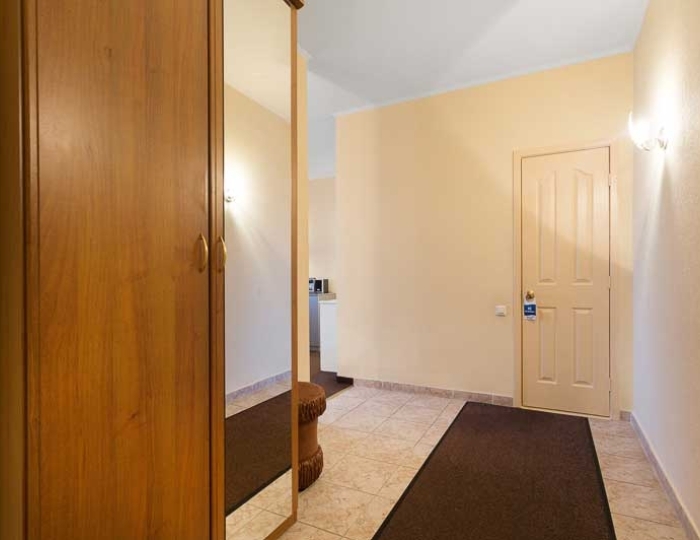 Люкс DBL 2-комнатный - Санаторий «Увильды»