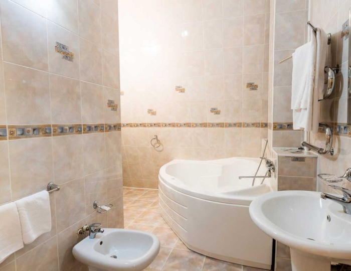 Люкс TWIN 2-комнатный - Санаторий «Увильды»