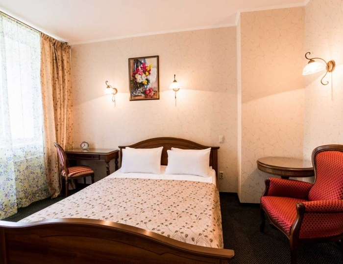 Люкс ЭРЛ - Санаторий «Увильды»