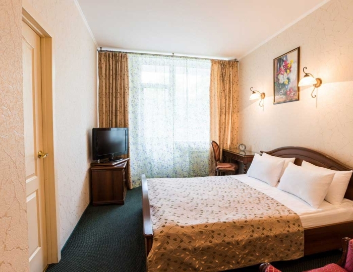 Люкс ЭРЛ - Санаторий «Увильды»