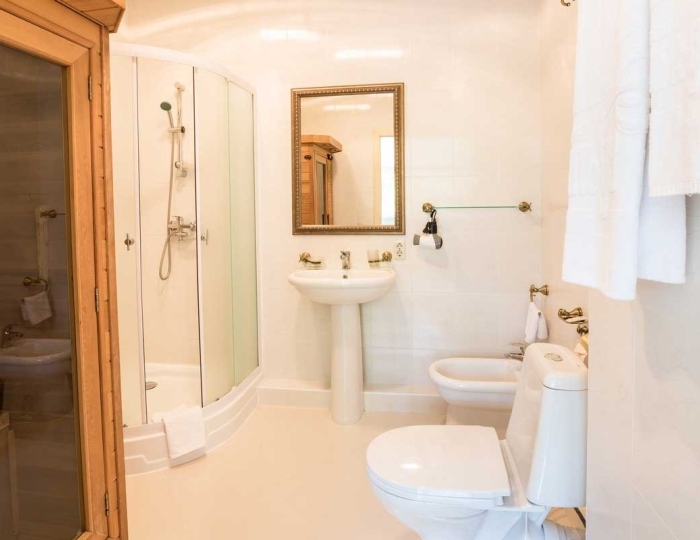 Люкс ЭРЛ - Санаторий «Увильды»