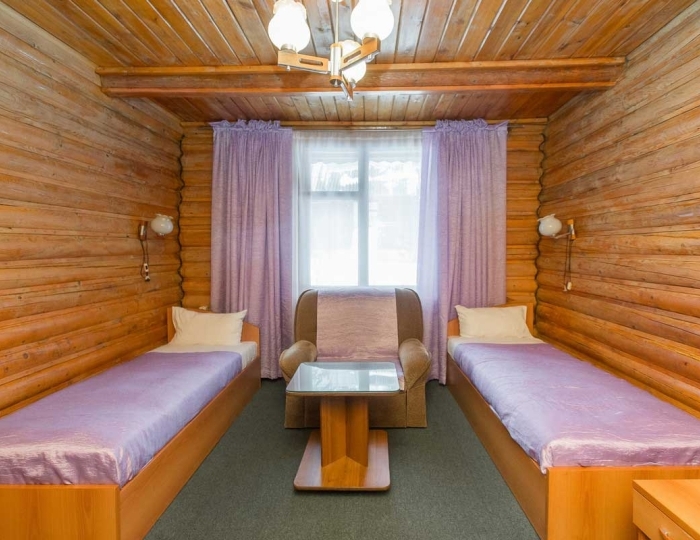 Коттедж эконом - Санаторий «Увильды»