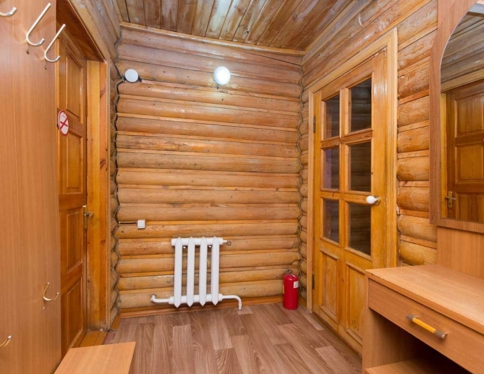 Коттедж стандарт - Санаторий «Увильды»