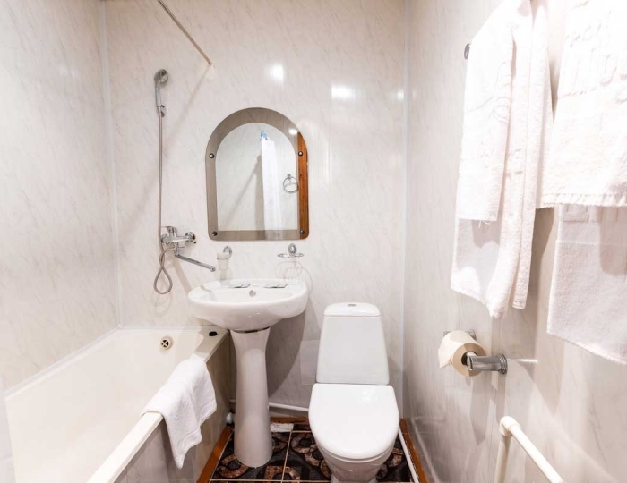 Коттедж стандарт - Санаторий «Увильды»