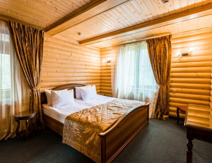 Коттедж люкс - Санаторий «Увильды»