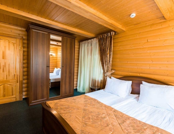 Коттедж люкс - Санаторий «Увильды»