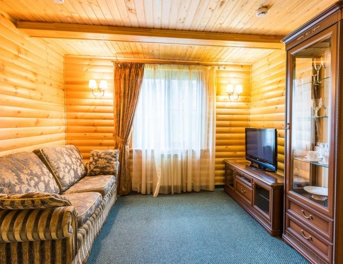 Коттедж люкс - Санаторий «Увильды»